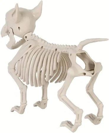 CAVEIRA CACHORRO PLASTICA